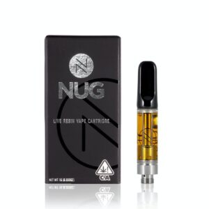 NUG Live Resin Vape – Forbidden Fruit x Eve